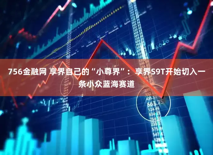 756金融网 享界自己的“小尊界”：享界S9T开始切入一条小众蓝海赛道